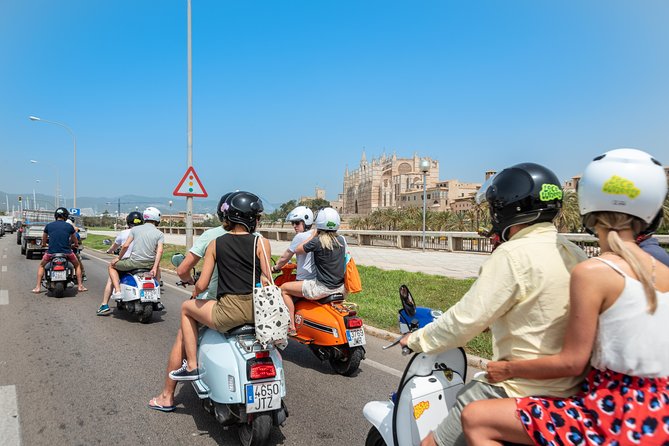 Scooter and Motorbike Rental to Explore Mallorca - Why Rent a Scooter or Motorbike in Mallorca?
