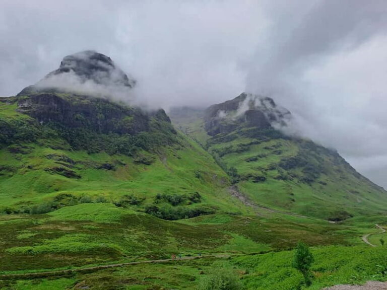 Scottish Highlands & The Isle of Skye 5 day tour.