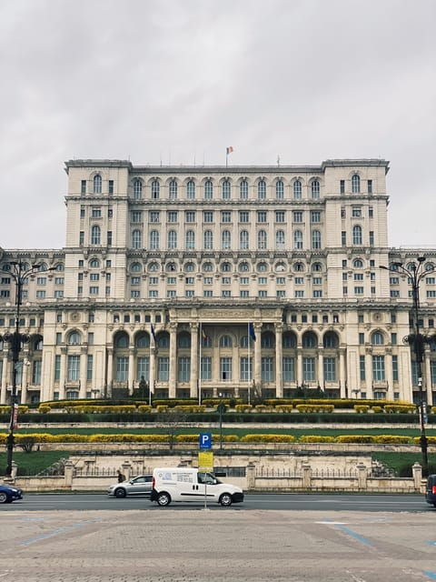 Secret Communist Tour: Hidden sites, Architecture and Myths.