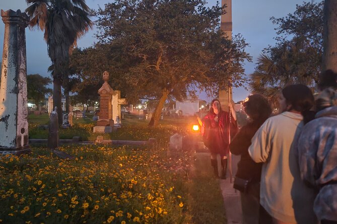 Secret Society Cemetery Walking Tour in Galveston - What Makes This Tour Stand Out?