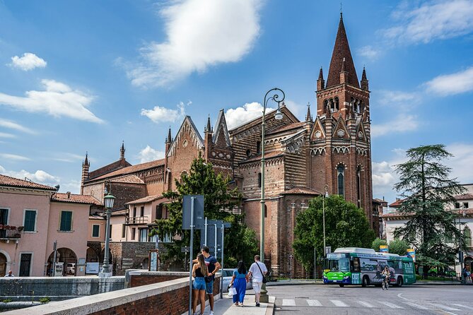 Secret Verona Walking Tour - Exploring Verona’s Hidden Corners: The Details