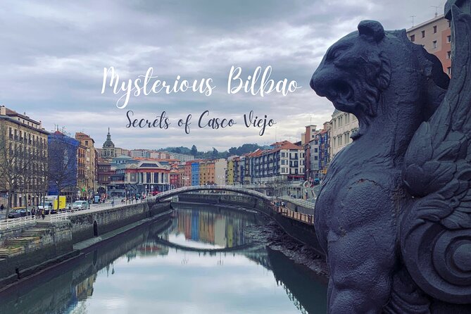 Secrets of Casco Viejo: Self-Guided Puzzle Adventure in Bilbao - A Closer Look at the Itinerary and Experience