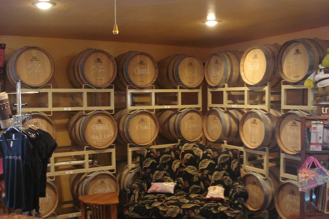 Sedona Arizona Wine Tasting Experience - Explore Sedonas Wine Scene in Style