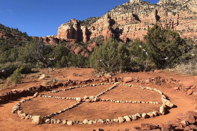 Sedona Healing Ceremonies, Buddhist & Native American