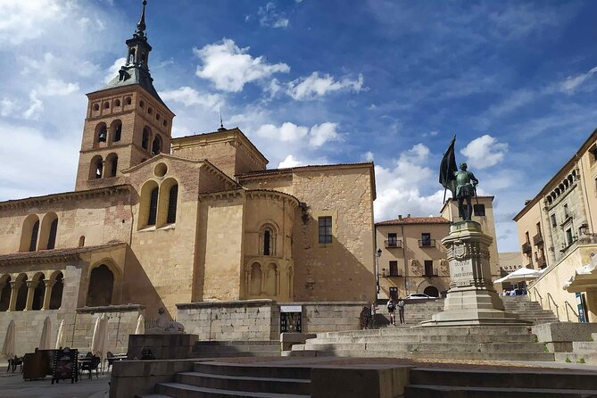 Segovia from the Aqueduct to the Alcazar: A Self-Guided Audio Tour - A Practical Overview of the Self-Guided Tour