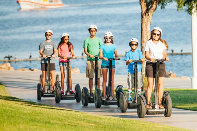 Segway Experience 1 hour Sightseeing Tour : Visit Maspalomas Dunes, Playa Ingles