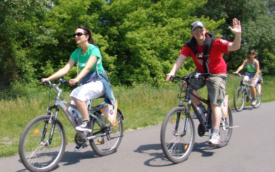 Self-Guided City Bike Tours - The Experience in Detail: What You Can Expect