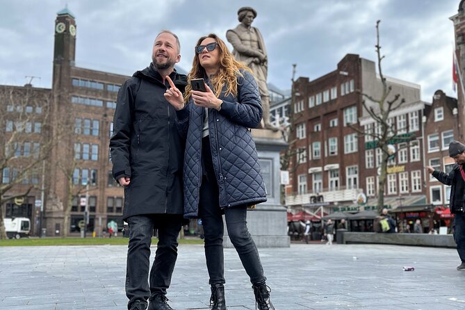 Self Guided City Tour in Amsterdam – Amsterdam Tulip