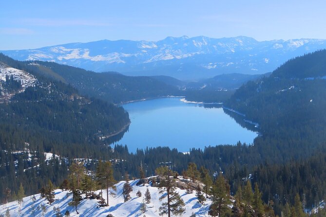 Self-Guided Driving Tour from Tahoe City to Donner Summit - Good To Know