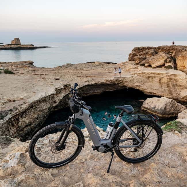 Self-guided EBIKE tour from Lecce to Otranto - Good To Know
