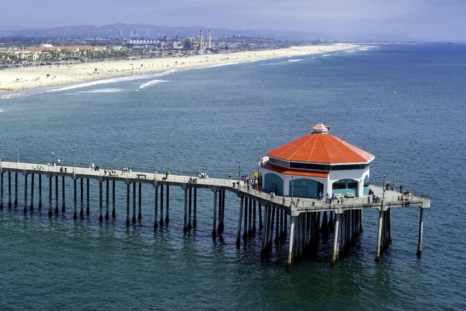 Self-Guided Orange County Driving Tour from Huntington Beach - Good To Know
