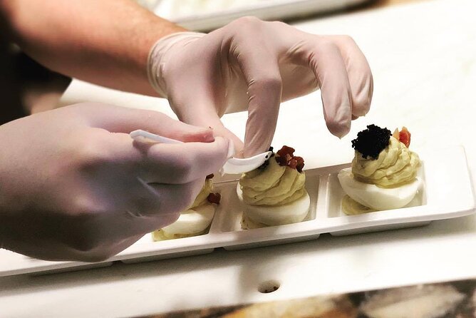Self-Guided Private Foodie Tour in Downtown Las Vegas - Good To Know  