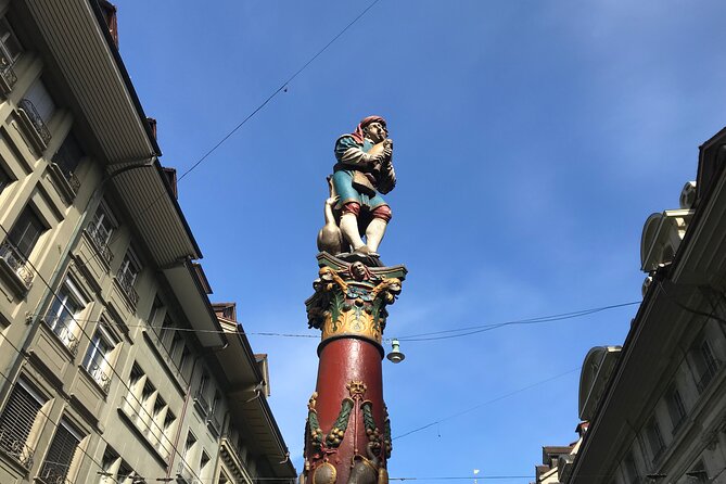 Self-Guided Reading City Tour in Bern - What Makes This Tour Stand Out