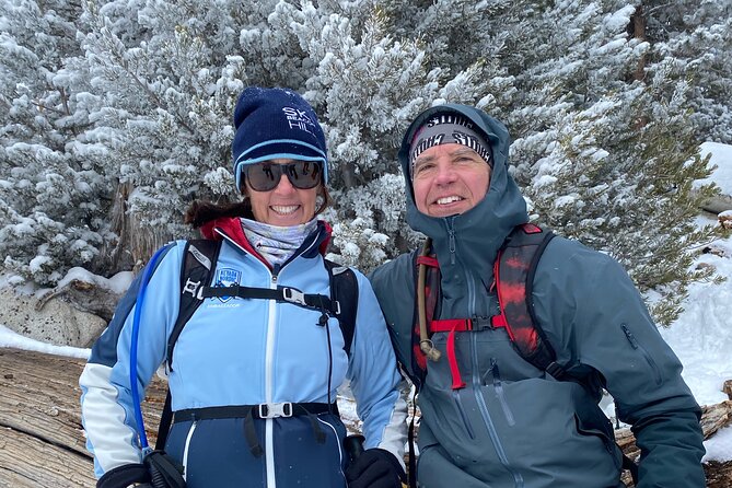 Self Guided Snowshoe Experience at Lake Tahoe - Introduction: What Makes This Snowshoe Tour Stand Out?