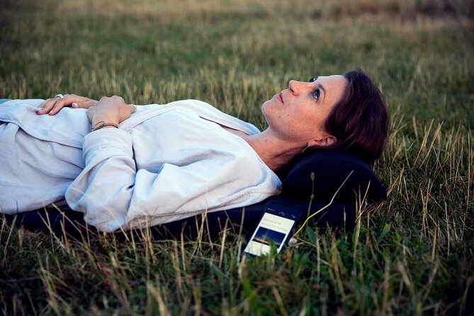 Self-Guided Stargazing Audio Experience