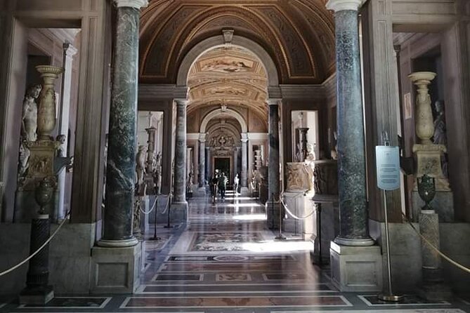 Self Guided Vatican Museums Fast Track Ticket - Detailed Review: What to Expect from the Self-Guided Vatican Experience