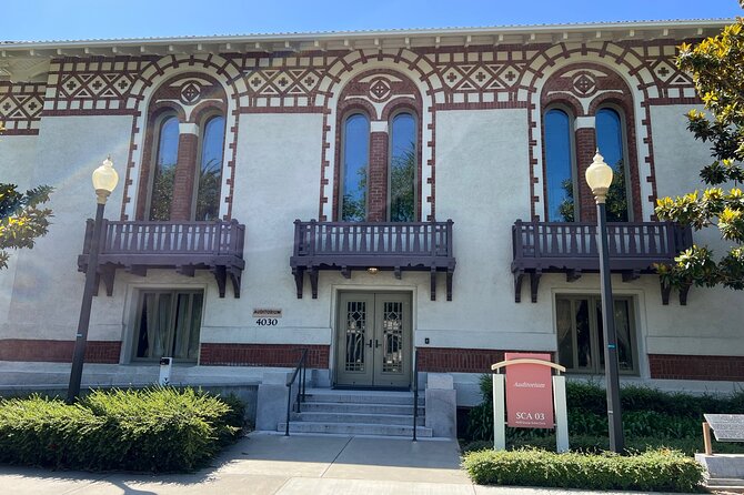 Self Guided Walking Tour in Agnews Historic Park - Final Thoughts on Value