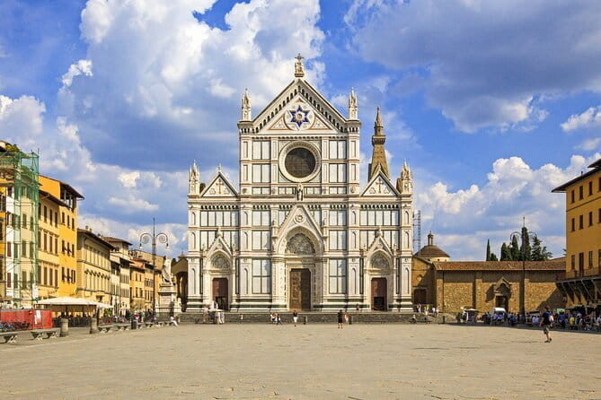 Self-Guided Walking Tour in Historical Area of Florence - Good To Know