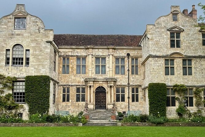 Self Guided Walking Tour in York with Mobile App - An In-Depth Look at the Tour Itinerary