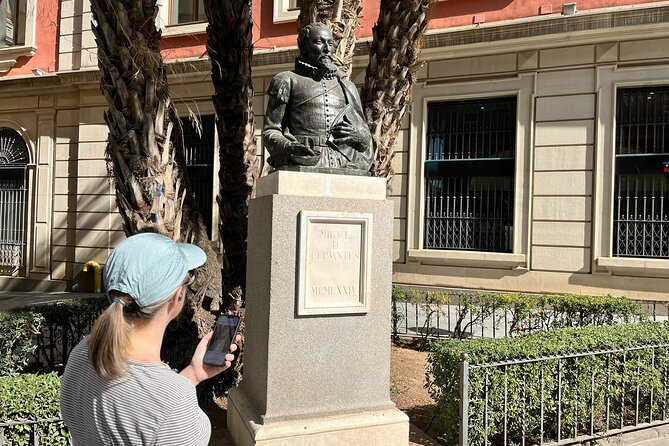 Self-Guided Walking Tour Through Sevilles Golden Age - Good To Know