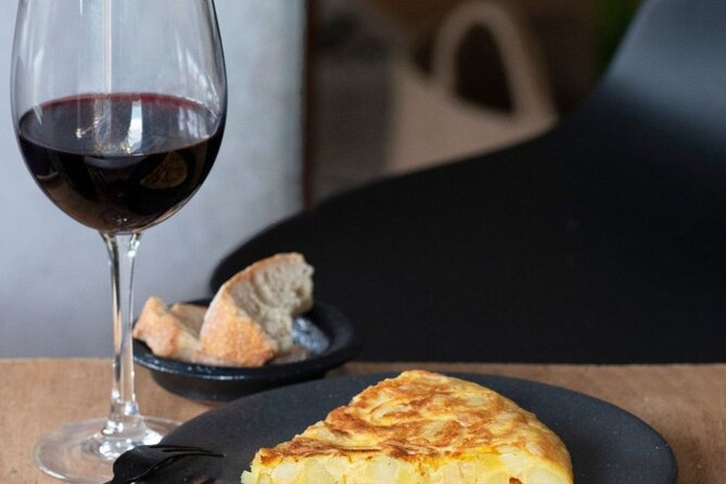 Self Guided Wine and Tapas Walking Tour