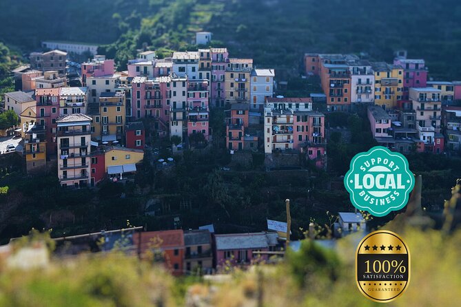 Semi-Private Guided Hiking Cinque Terre Tour from Florence - An In-Depth Look at the Cinque Terre Guided Hike from Florence