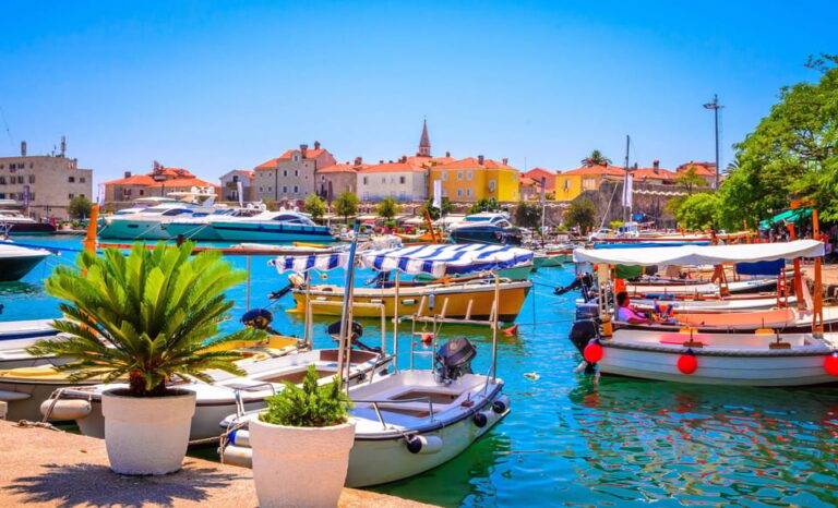 Semi-Private Tour; 5 Balkan Countries from / to Dubrovnik