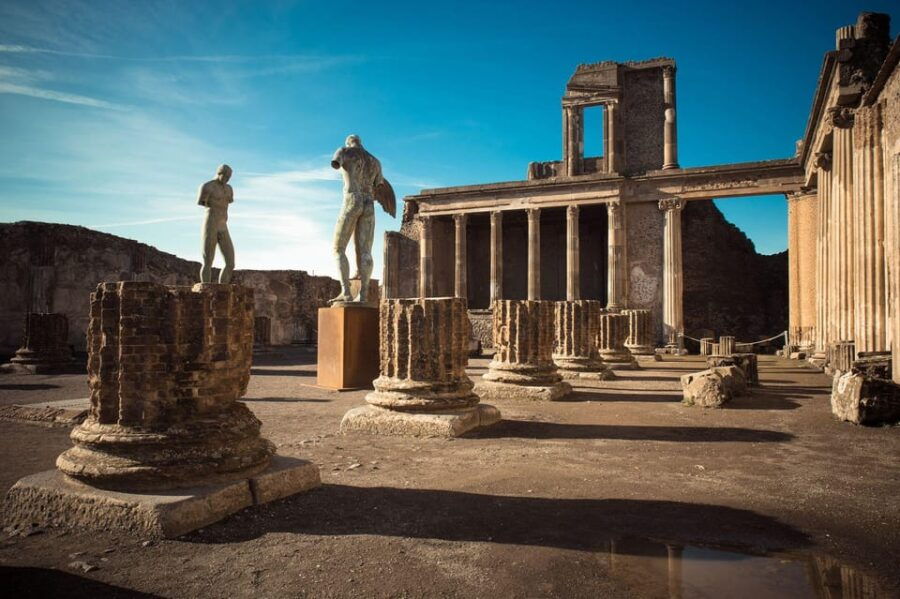 Semi-Private tour of Pompeii - Good To Know