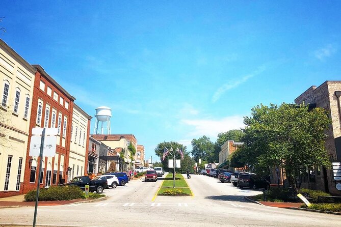 Senoia The Walking Dead Film locations 2 hours Walking Tour - Final Thoughts