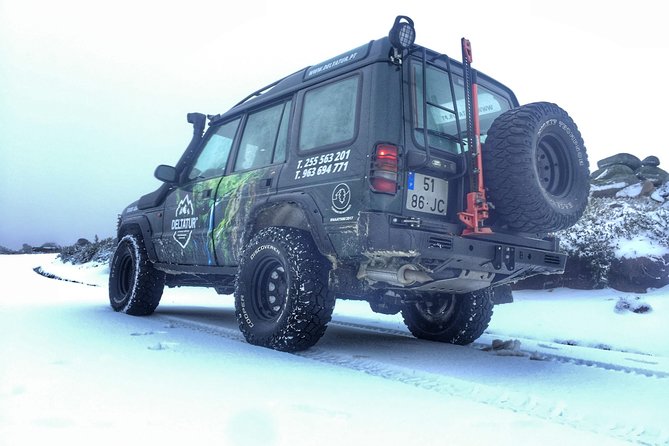 Serra da Estrela – Half-day off-road tour with cheese tasting