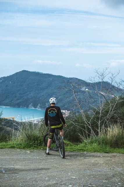 Sestri Levante: E-Bike Adventure among trails and breathtaking views