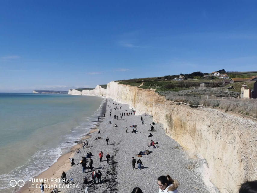 Seven Sisters Cliffs & Brighton : Self-Guided Walking Tour - Good To Know