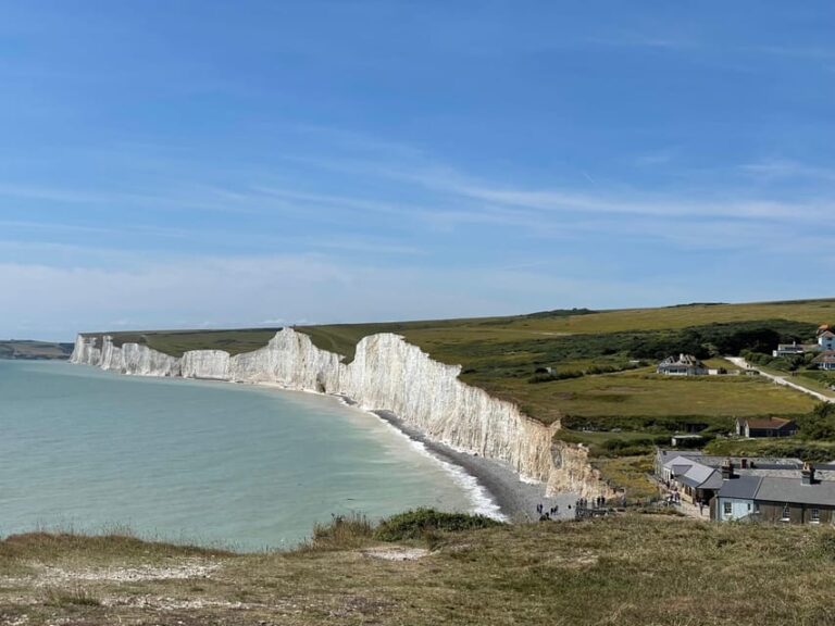 Seven Sisters Cliffs: Your Personal Photoshoot