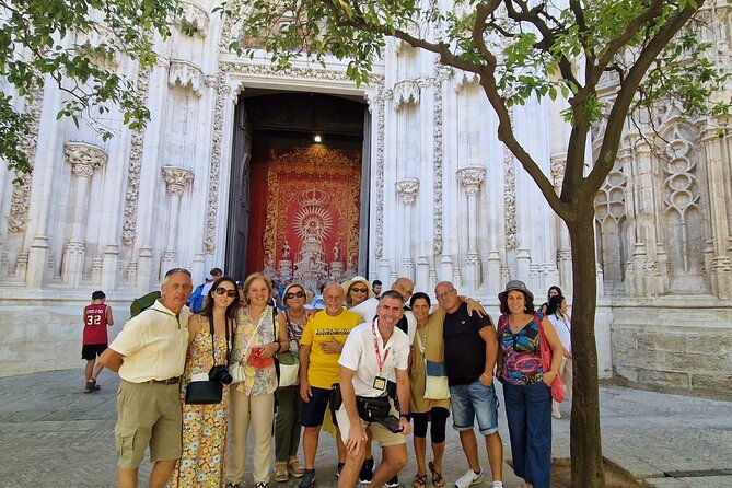 Seville Cathedral Guided Tour with Priority Access.
