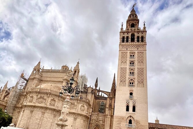 Seville City Walking Tour
