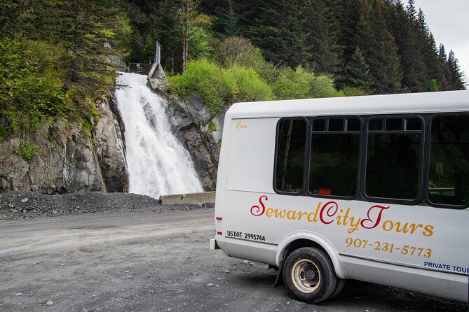 Seward Alaska Historical City Tour Adventure - An In-Depth Look at Seward’s 1-Hour Historical City Tour