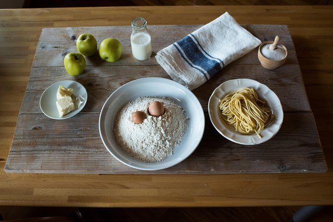 Share your Pasta Love: Small group Pasta and Tiramisu class in Foligno - In-Depth Look at the Cooking Class Experience