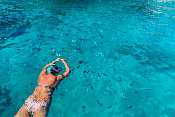 Shared 3-hour sunset tour from Tropea to Capo Vaticano - The Itinerary: A Closer Look