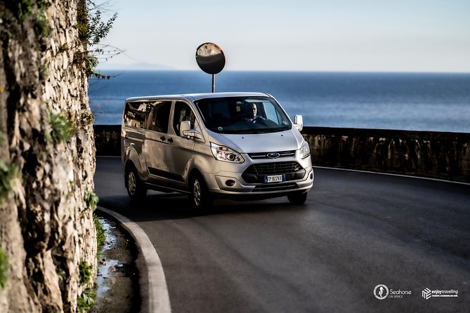 Shared Shuttle Service from Sorrento to Rome