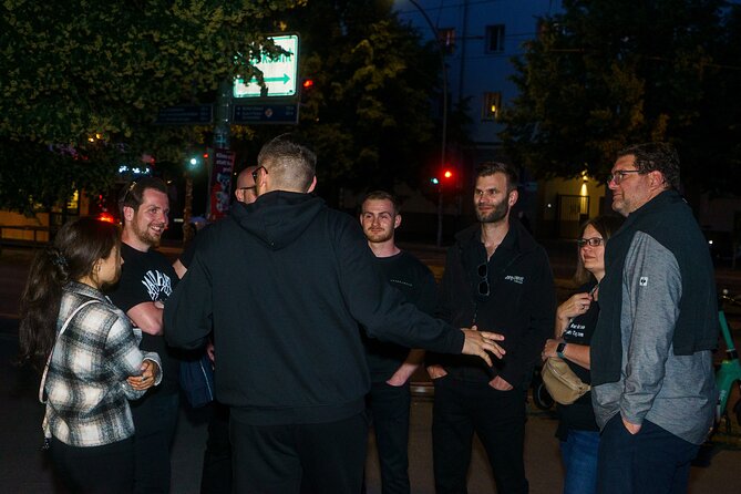 Shared Underground Party Tour in Berlin