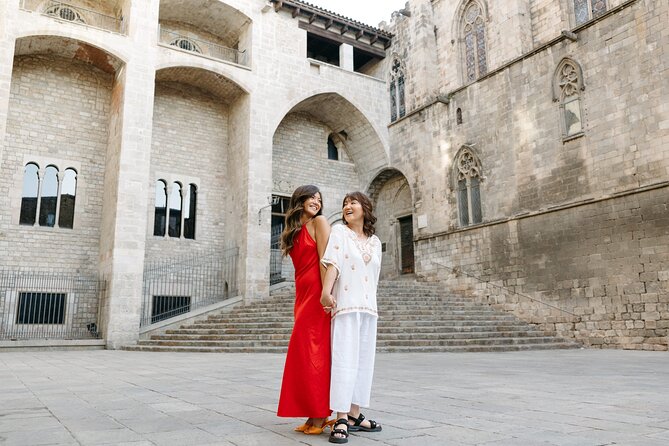 Shine in the Streets of Barcelona with Professional Photographer - Authenticity and Personal Touches: What Travelers Are Saying