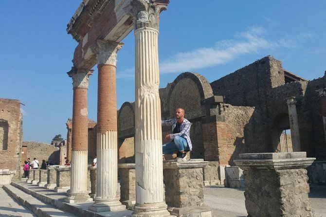 Shore Excursions: explore the Ancient city of Pompeii from Naples - The Itinerary in Detail