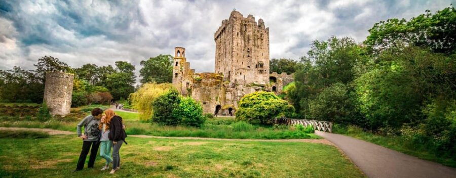 Shore Tour from Cork: Blarney, Kinsale & Cork - Transport, Timing, and Group Experience