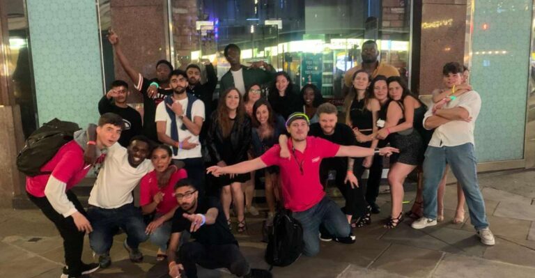 Shoreditch Pub Crawl