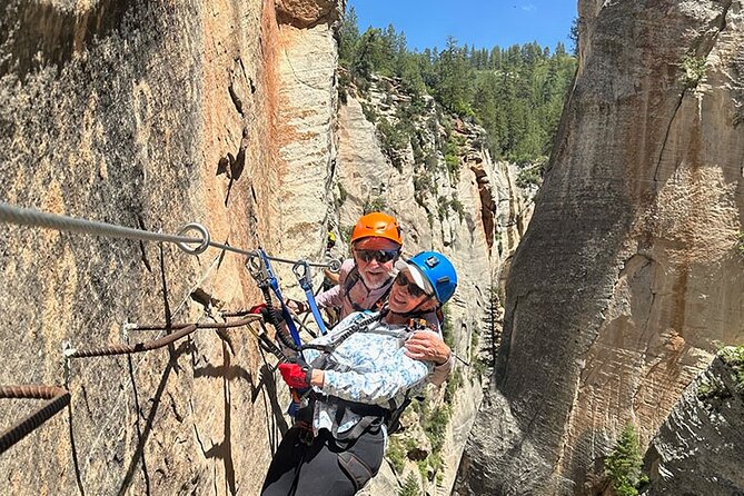 Shorty Town Via Ferrata near Zion National Park - Introduction: Why This Via Ferrata Tour Is Special