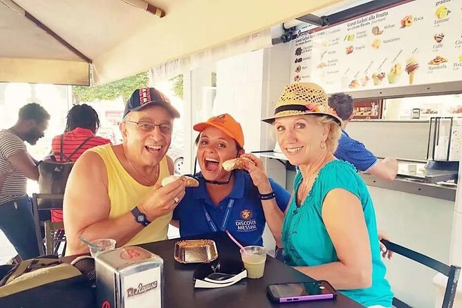 Sicilian Street food tour: eat local in Messina - An In-Depth Look at the Messina Food & Sightseeing Experience