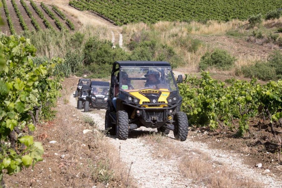Sicily: Off-Road ATV Buggy Tour - Good To Know