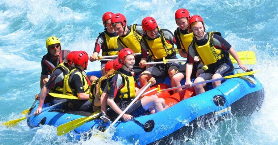 Side: Buggy Safari & Rafting Combo Tour - Good To Know