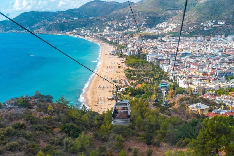 Side: Full-Day Alanya City Tour & Cleopatra Beach Visit - A Deeper Look: What to Expect on This Tour