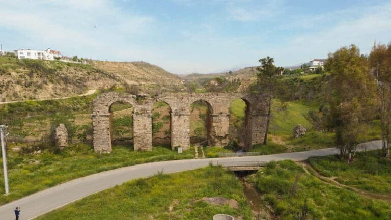 Side/Manavgat: Green Canyon Breezes of Culture and Nature